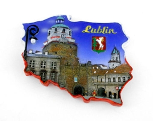 Magnes kontur Lublin