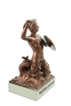 Statuetka Warszawa 1178h