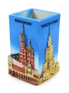 Pojemnik na długopisy (piórnik)