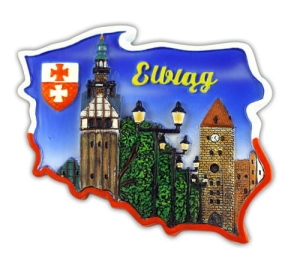 Magnes kontur Elbląg