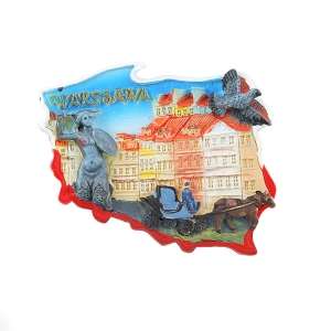 Magnes kontur Warszawa Starówka
