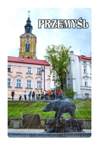 Magnes z efektem 3D Przemyśl