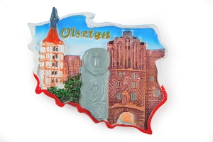 Magnes kontur Olsztyn