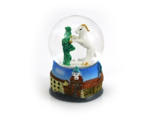 Kula śnieżna 45mm - Lublin