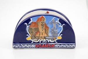 Ceramiczny Serwetnik Gdańsk