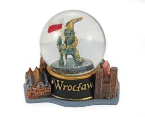 Kula śnieżna Wrocław