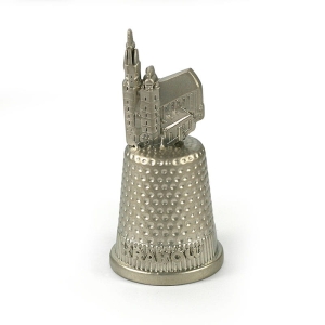 Naparstek z nadbudową Kraków