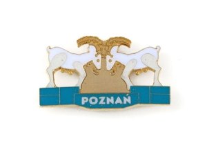 Magnes Poznań - koziołki