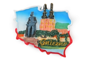 Magnes kontur Gniezno
