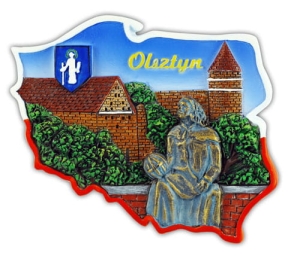 Magnes kontur Olsztyn