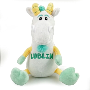 Zabawka pluszowa koziołek Lublin