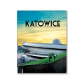 notes 3D na magnesie Katowice Spodek widok z przodu