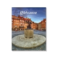 notes 3d magnes warszawa syrenka pomnik stare miasto