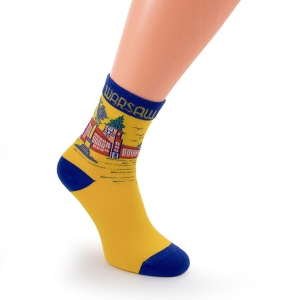 Skarpety Warszawa 1 Zamek Królewski