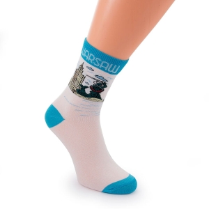 Skarpety Warszawa 2 Pałac Kultury