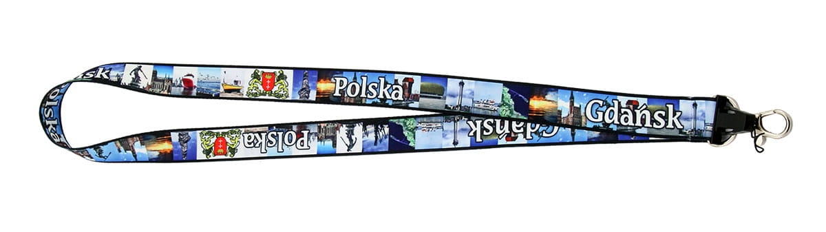 Gdańsk Smycz 1234a