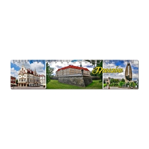 Linijka 3D Rzeszów 01