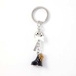 Brelok ANIMALS pies yorkshire terrier  - a'la charms 
