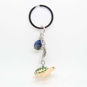 Brelok ANIMALS Żółw morski  - a'la charms
