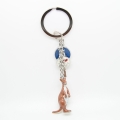 brelok do kluczy kangur zawieszka charms