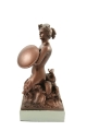 Statuetka Warszawa 1178c