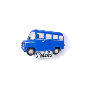 Magnes na lodówkę – Auto FSO Nysa