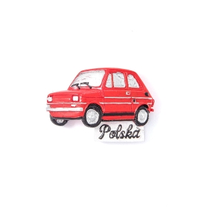 Magnes na lodówkę – Auto FSO Maluch FIAT 126