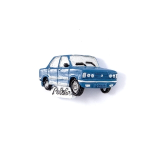 Magnes na lodówkę – Auto FSO duży fiat 125
