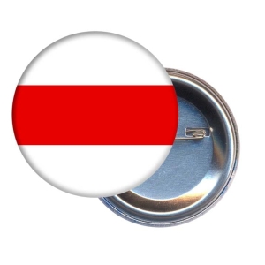 Przypinka – Flaga Wolna Białoruś