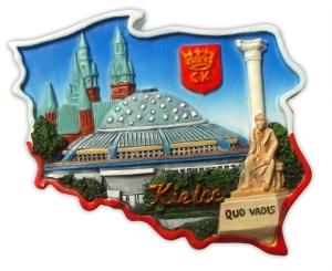 Magnes kontur Kielce dworzec PKS