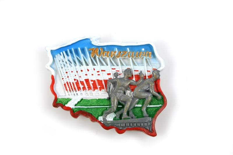 Magnes kontur Warszawa Stadion