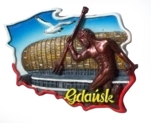 Magnes kontur Gdańsk stadion