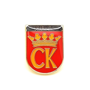 Przypinka herb Kielce