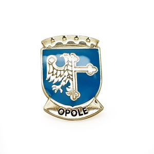 Przypinka – Herb Opole