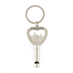 Brelok gwizdek Kraków