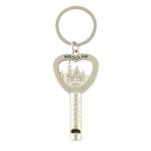 Brelok gwizdek Wrocław