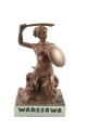 Statuetka Warszawa 1178a