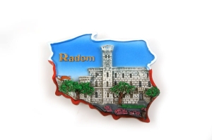 Magnes kontur Radom