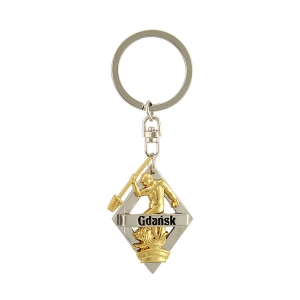 Brelok do kluczy Gdańsk