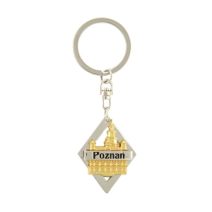 Brelok do kluczy Poznań