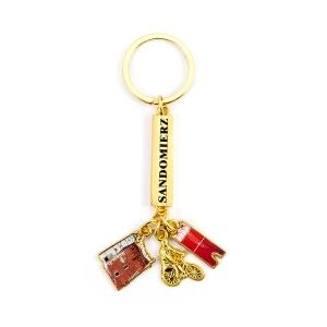 Brelok zawieszki Sandomierz