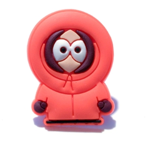 Southpark Kenny przypinka do crocs, ozdoba, kroksy