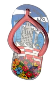 Magnes plastikowy klips - klapek Warszawa