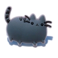 Przypinka Pusheen kot do crocsów kroksy ozdoba