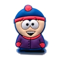 przypinka do crocs Stan z South Park ozdoba do kroksów