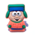 Przypinka do crocs Kyle Southpark ozdoba kroksy