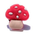 muchomor przypinka do crocs ozdoba kroksy