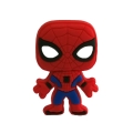 Ozdoba Spiderman do crocsów - przypinka dla dzieci