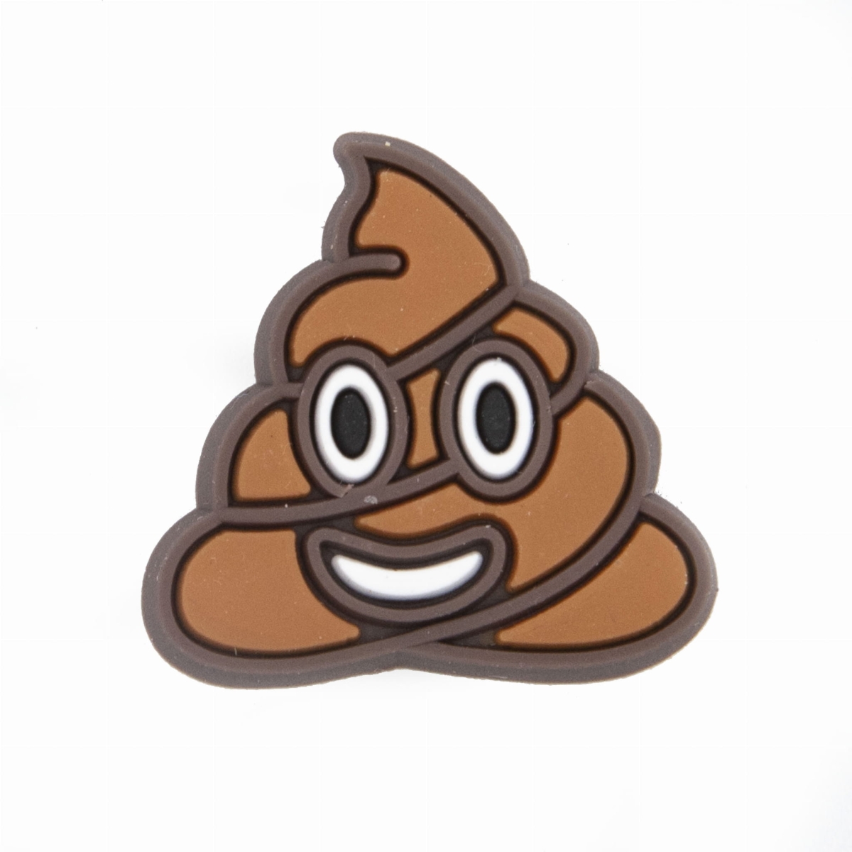 Kupa przypinka do crocs emoji emotikon ozdoba