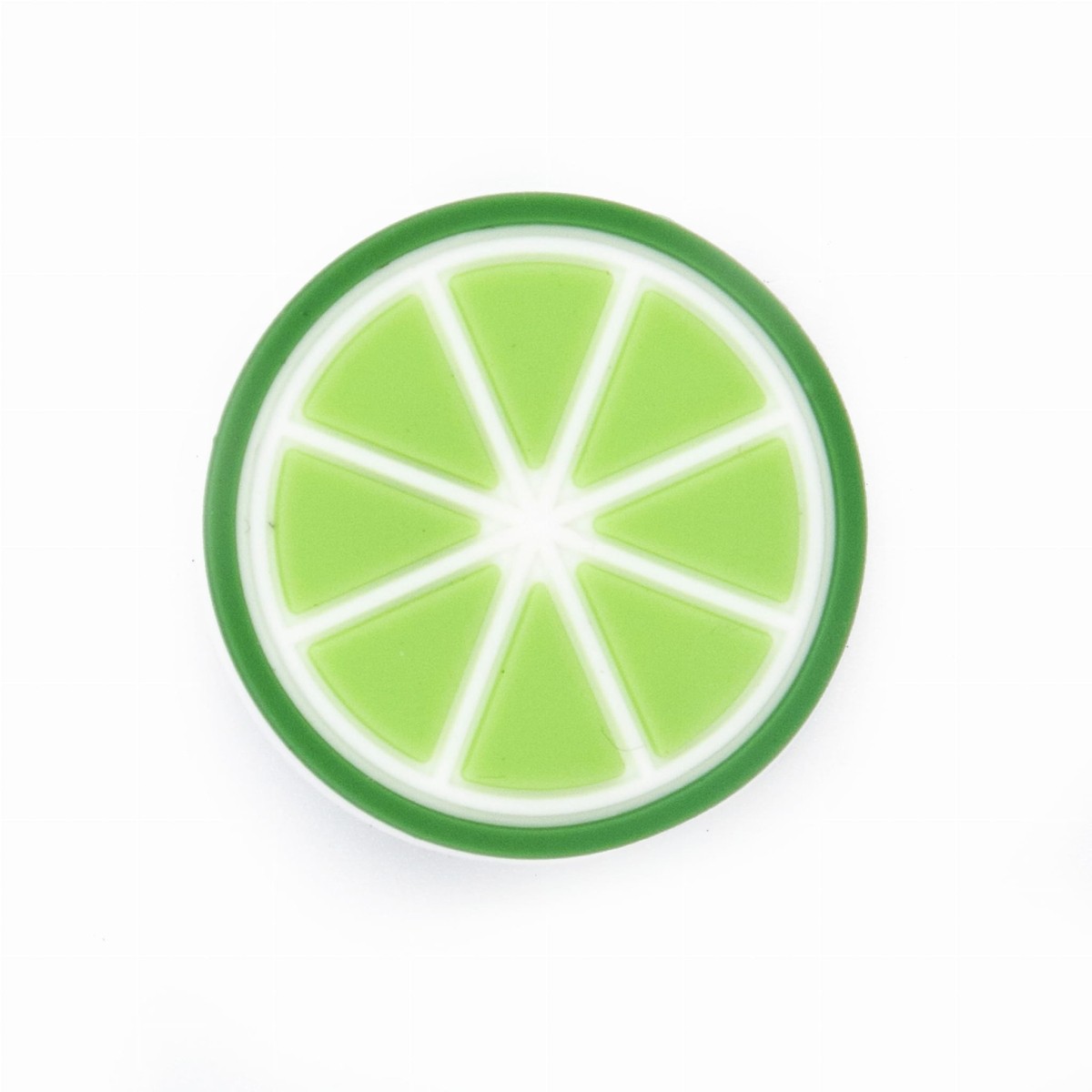 limonka przypinka do crocs kroksy ozdoba owoce